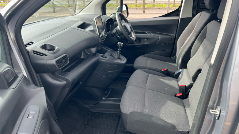 Citroen Berlingo M Diesel 1.5 BlueHDi 1000Kg Enterprise Pro 100ps [6 Speed]